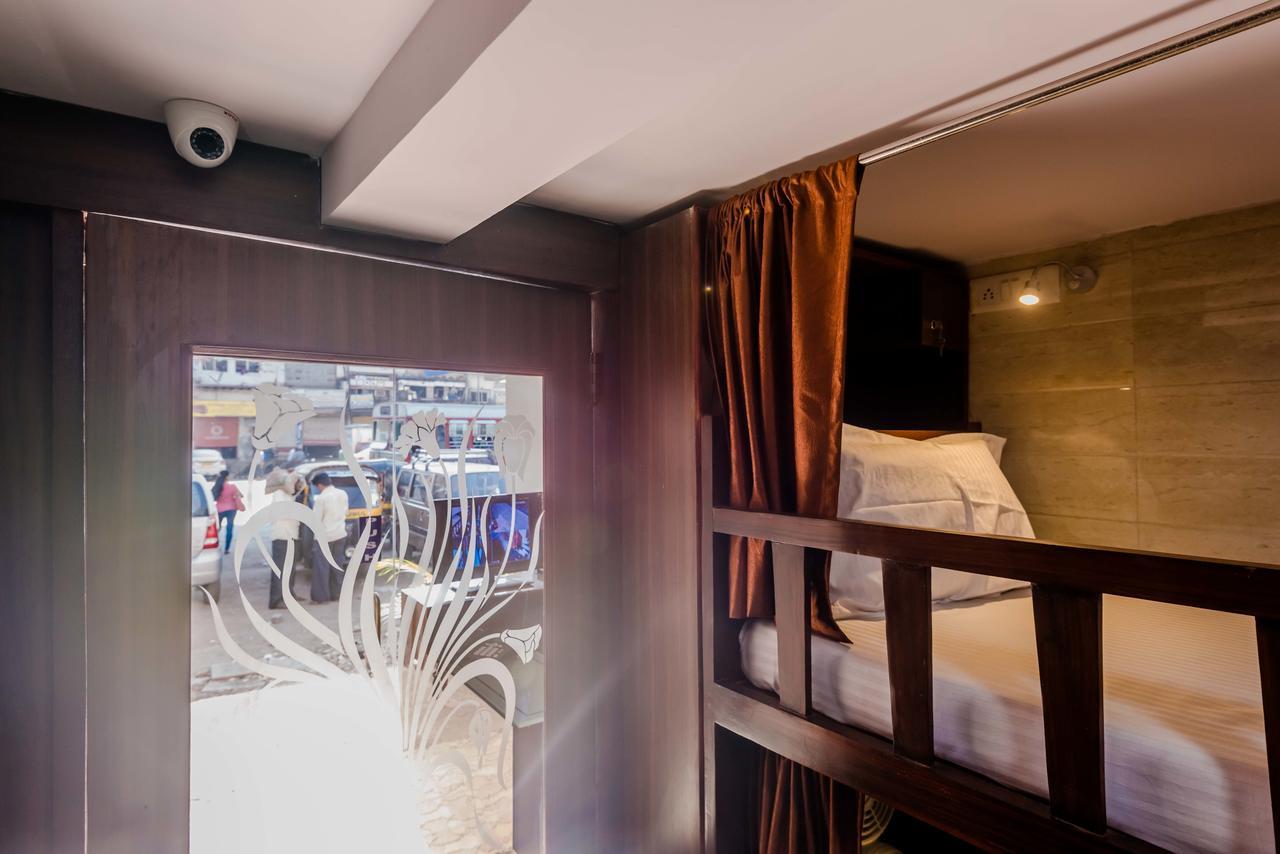 Awesome Dormitory - Men Only Bombaim Exterior foto