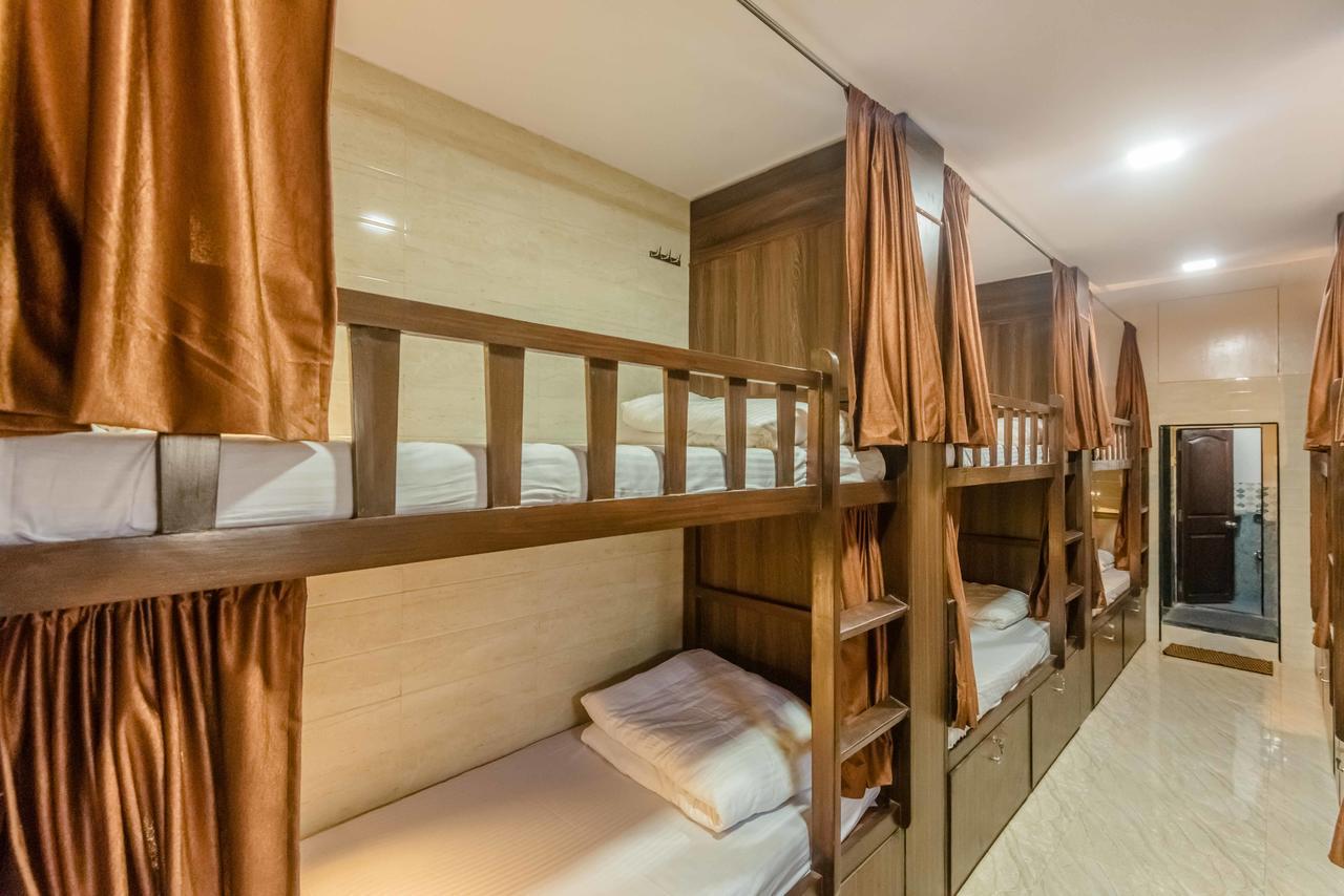 Awesome Dormitory - Men Only Bombaim Exterior foto